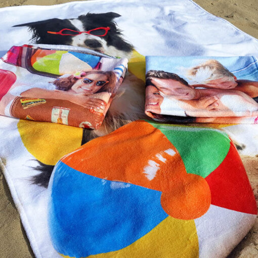 zaprojektuj swój ręcznik