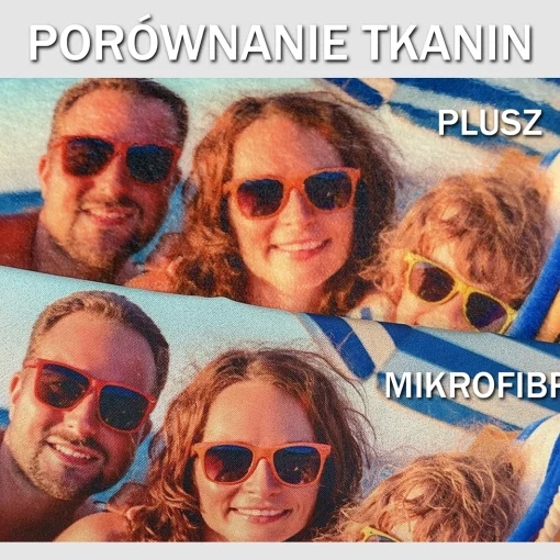 poszewki na poduszki porownanie tkanin